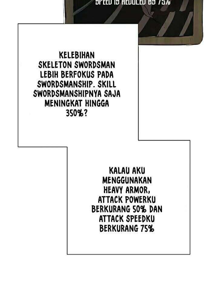 Skeleton Soldier Couldn’t Protect the Dungeon Chapter 114 - halaman 35