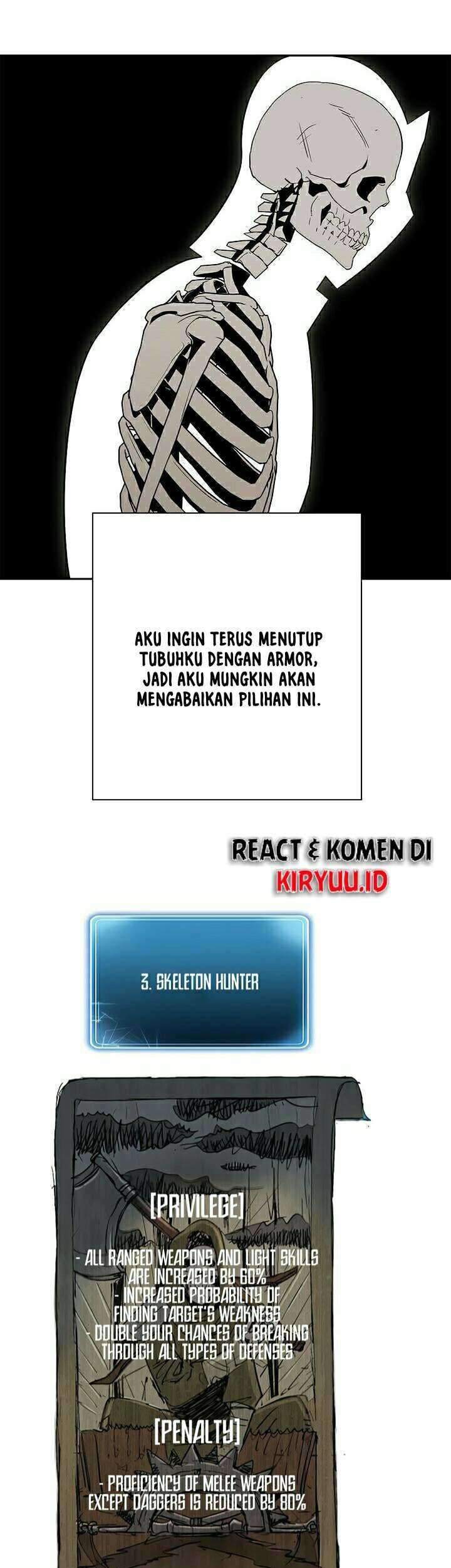 Skeleton Soldier Couldn’t Protect the Dungeon Chapter 114 - halaman 36