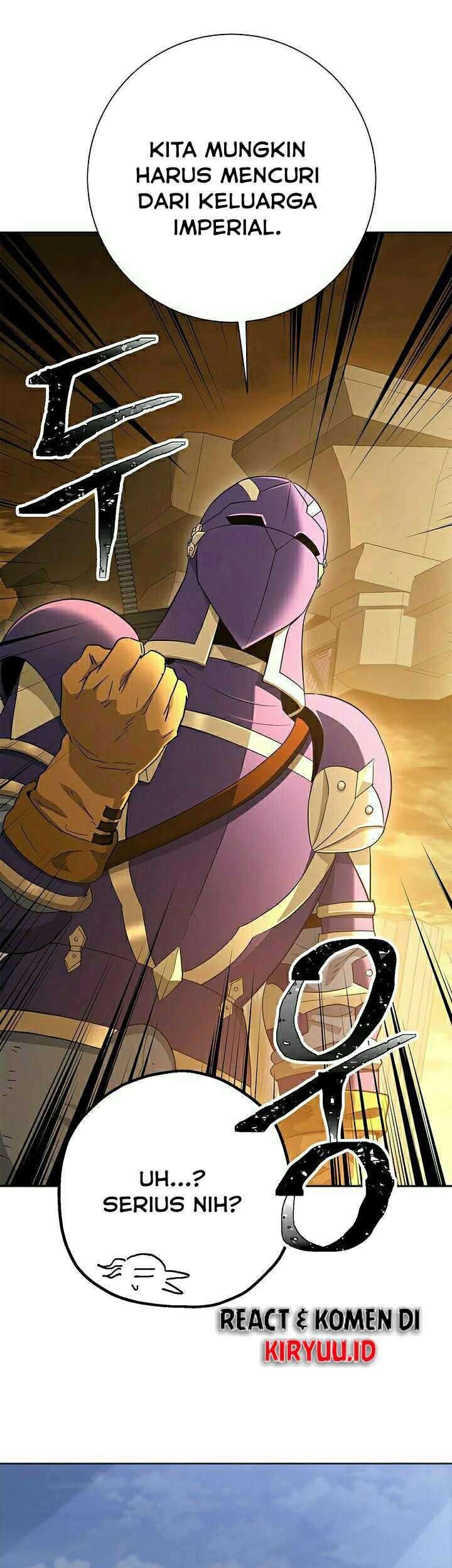 Skeleton Soldier Couldn’t Protect the Dungeon Chapter 114 - halaman 48