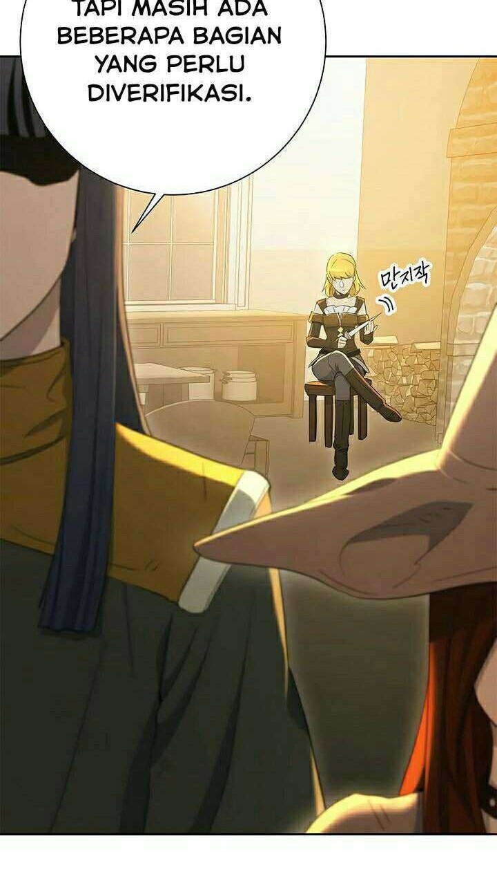 Skeleton Soldier Couldn’t Protect the Dungeon Chapter 114 - halaman 53