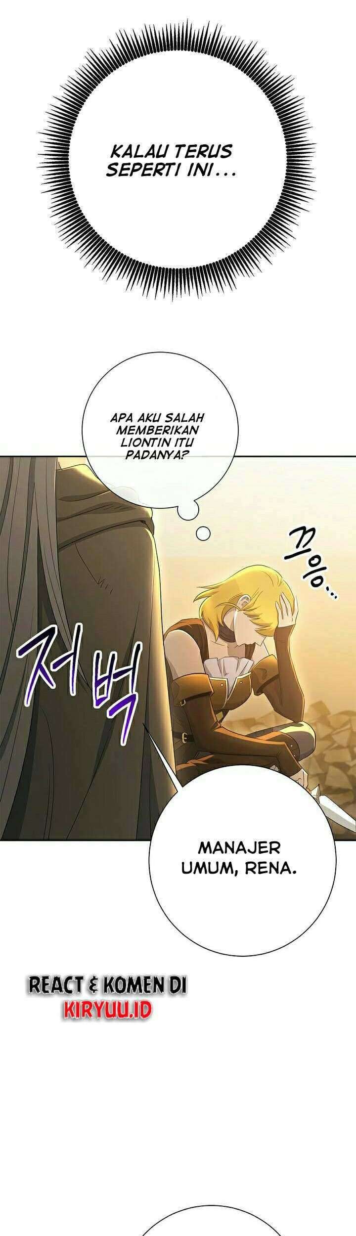 Skeleton Soldier Couldn’t Protect the Dungeon Chapter 114 - halaman 56