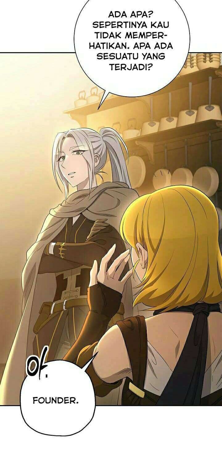 Skeleton Soldier Couldn’t Protect the Dungeon Chapter 114 - halaman 57