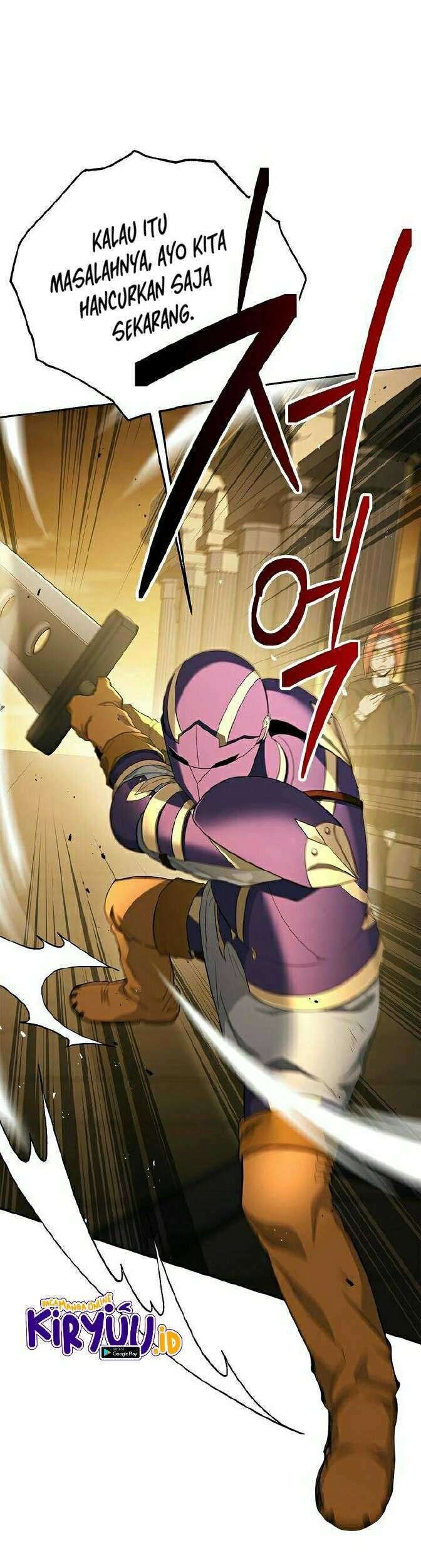 Skeleton Soldier Couldn’t Protect the Dungeon Chapter 114 - halaman 6