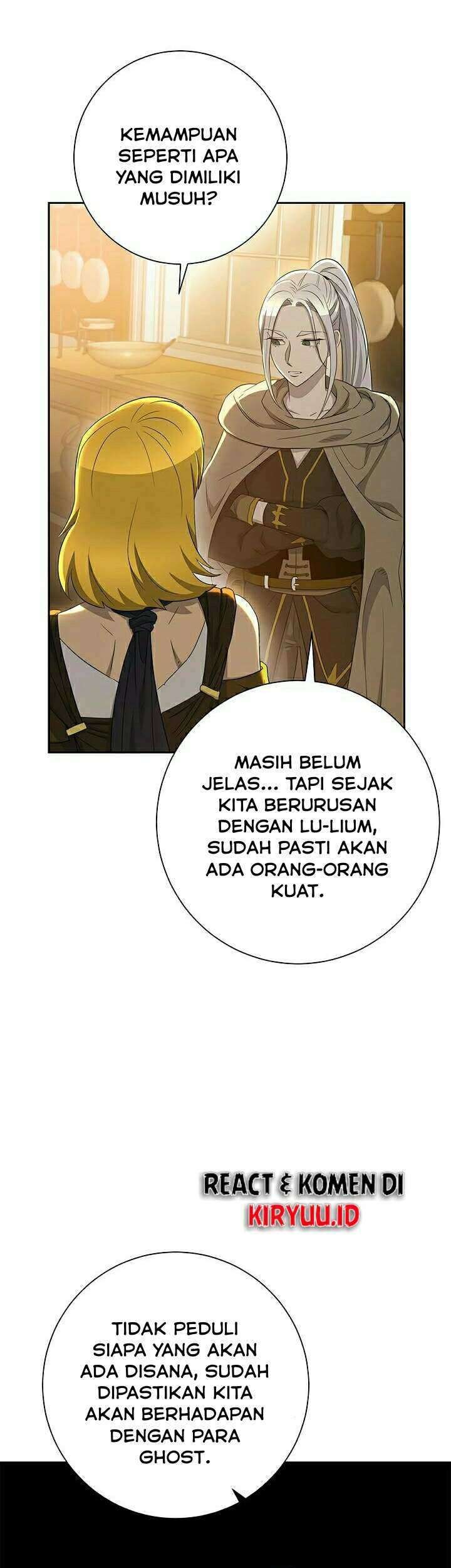 Skeleton Soldier Couldn’t Protect the Dungeon Chapter 114 - halaman 60