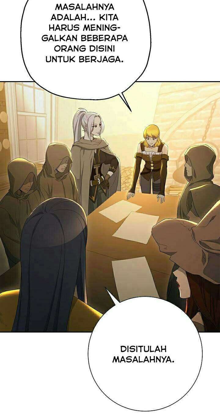 Skeleton Soldier Couldn’t Protect the Dungeon Chapter 114 - halaman 67