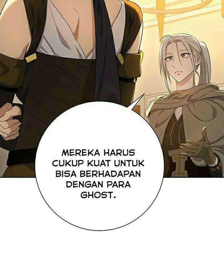 Skeleton Soldier Couldn’t Protect the Dungeon Chapter 114 - halaman 69