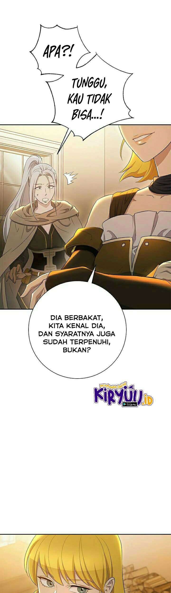 Skeleton Soldier Couldn’t Protect the Dungeon Chapter 114 - halaman 74