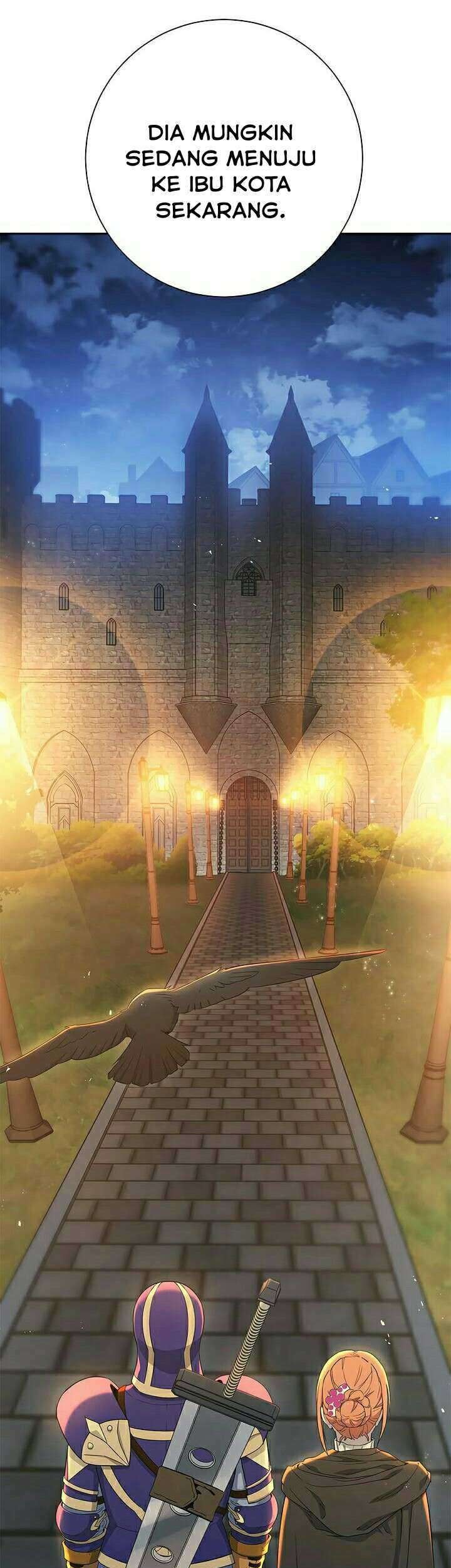 Skeleton Soldier Couldn’t Protect the Dungeon Chapter 114 - halaman 76