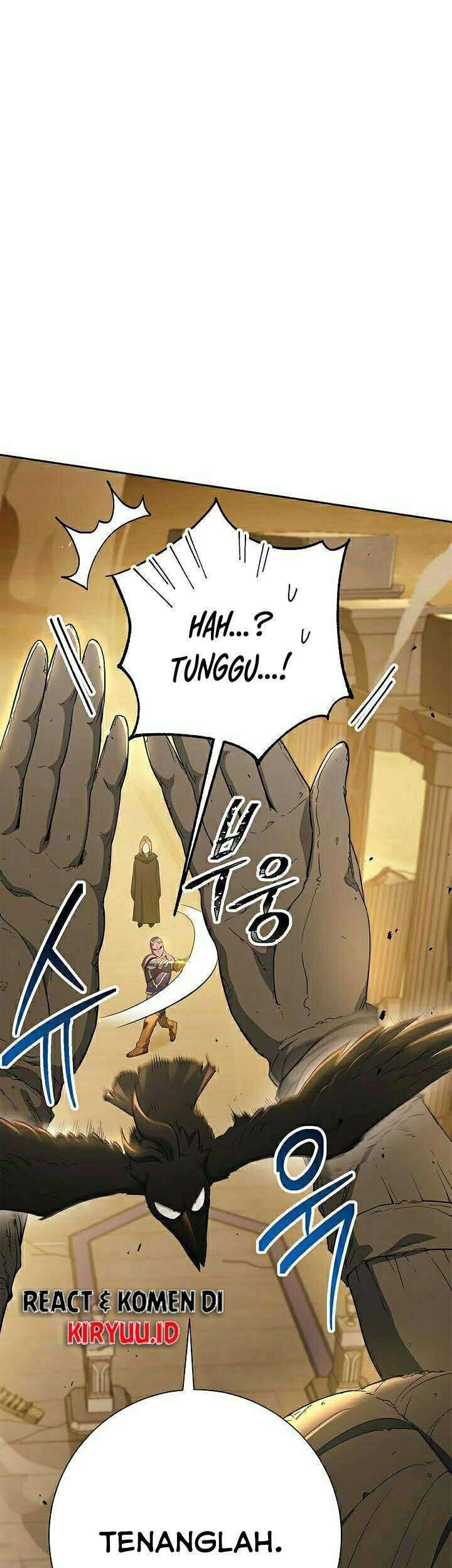 Skeleton Soldier Couldn’t Protect the Dungeon Chapter 114 - halaman 8