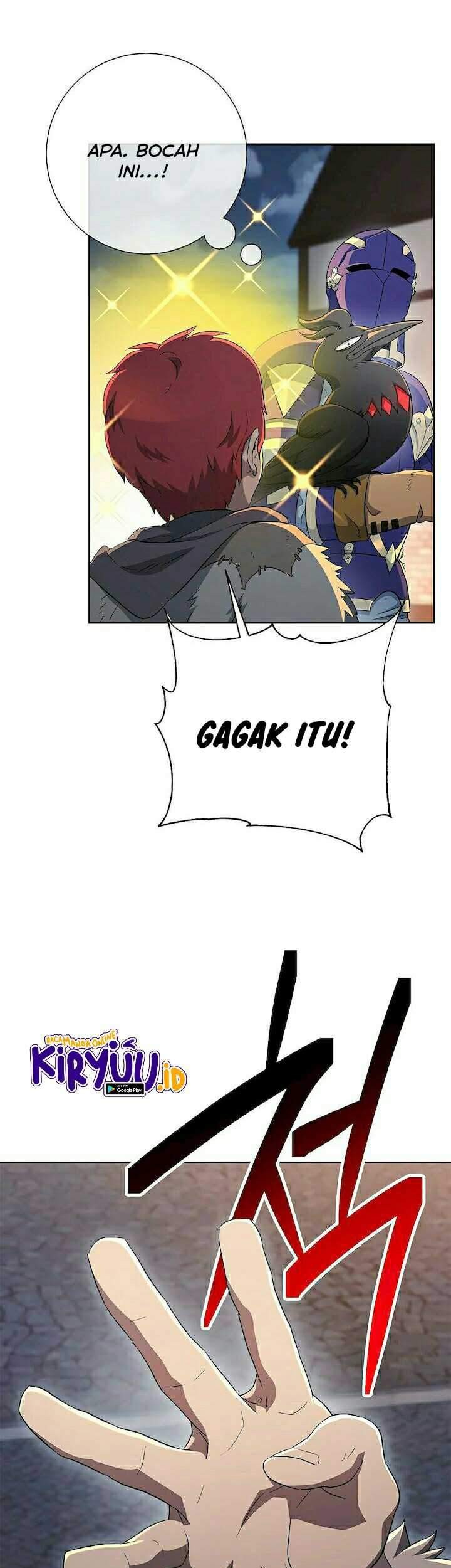 Skeleton Soldier Couldn’t Protect the Dungeon Chapter 115 - halaman 10