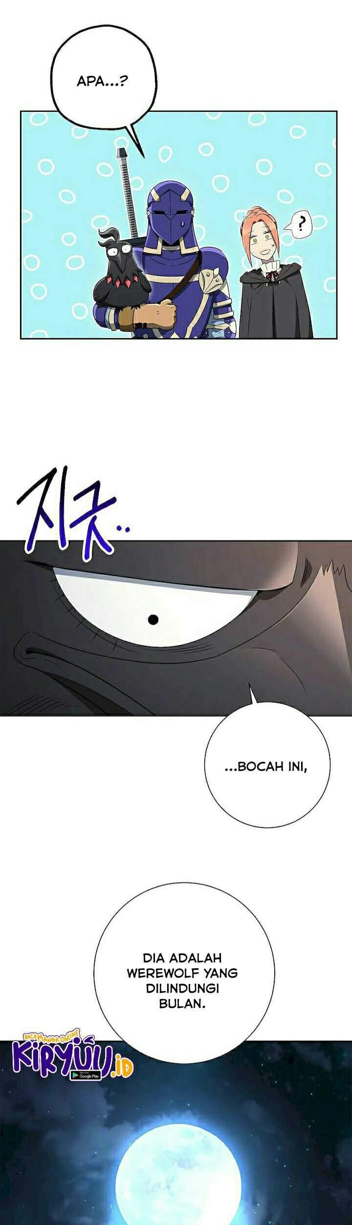 Skeleton Soldier Couldn’t Protect the Dungeon Chapter 115 - halaman 14