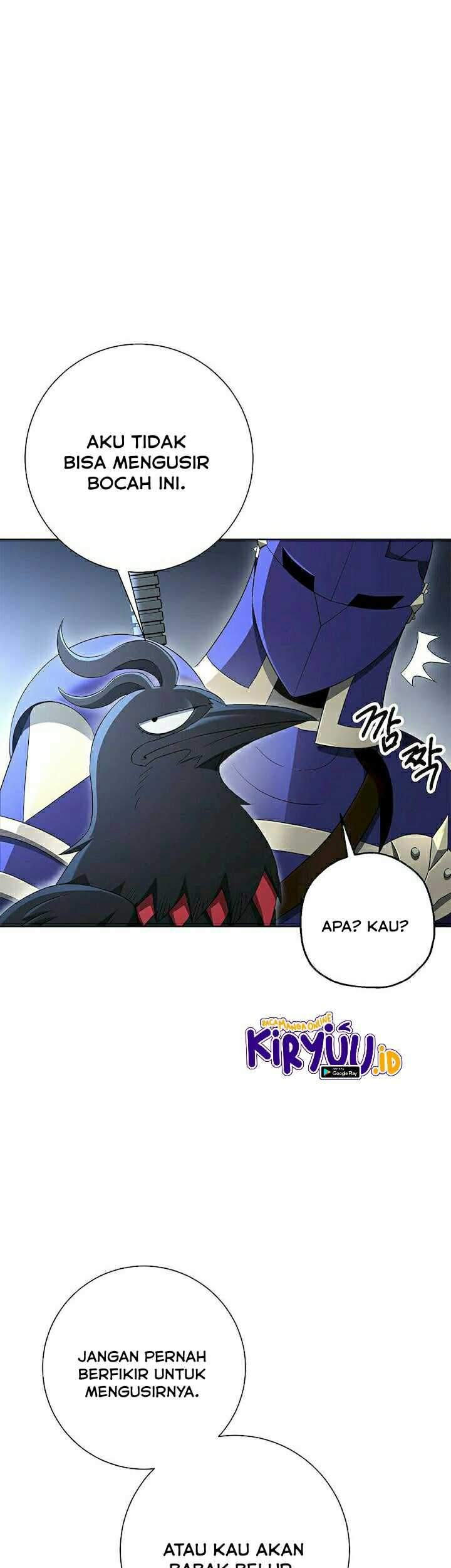 Skeleton Soldier Couldn’t Protect the Dungeon Chapter 115 - halaman 16