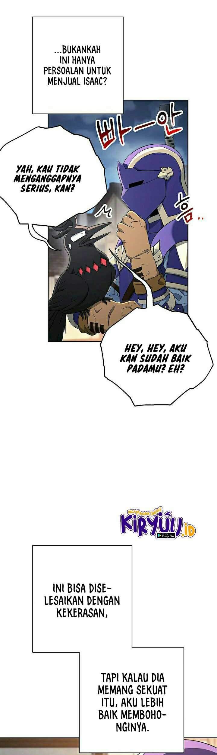 Skeleton Soldier Couldn’t Protect the Dungeon Chapter 115 - halaman 18