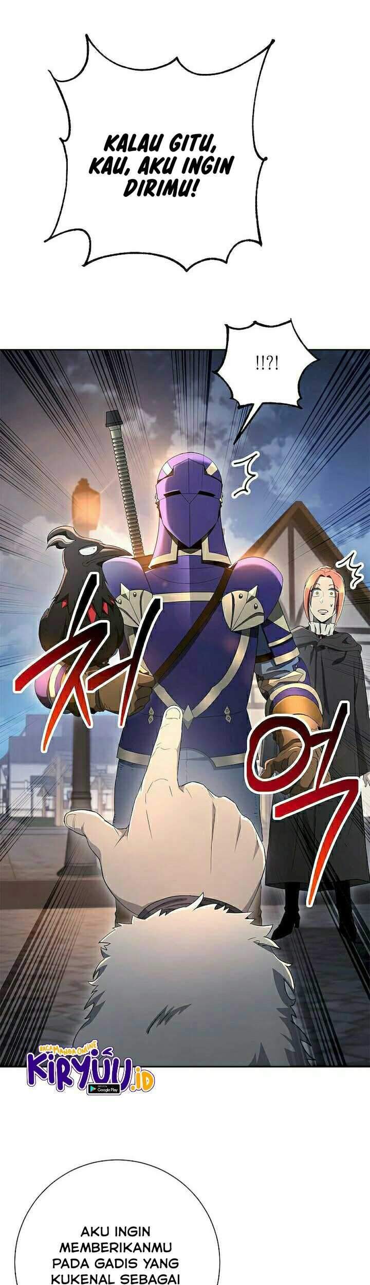 Skeleton Soldier Couldn’t Protect the Dungeon Chapter 115 - halaman 24