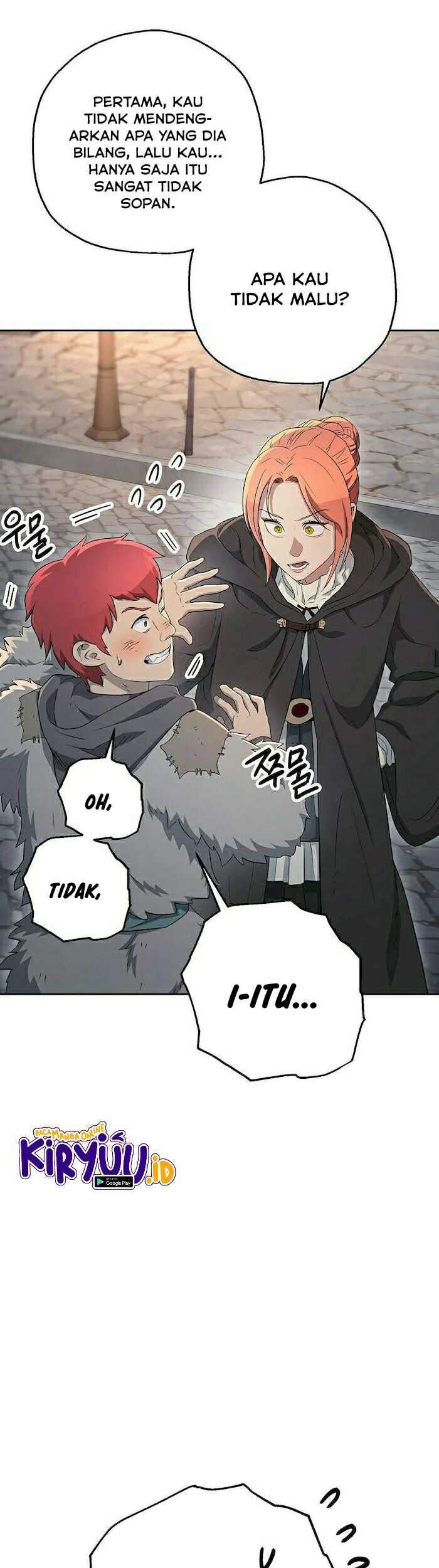 Skeleton Soldier Couldn’t Protect the Dungeon Chapter 115 - halaman 28