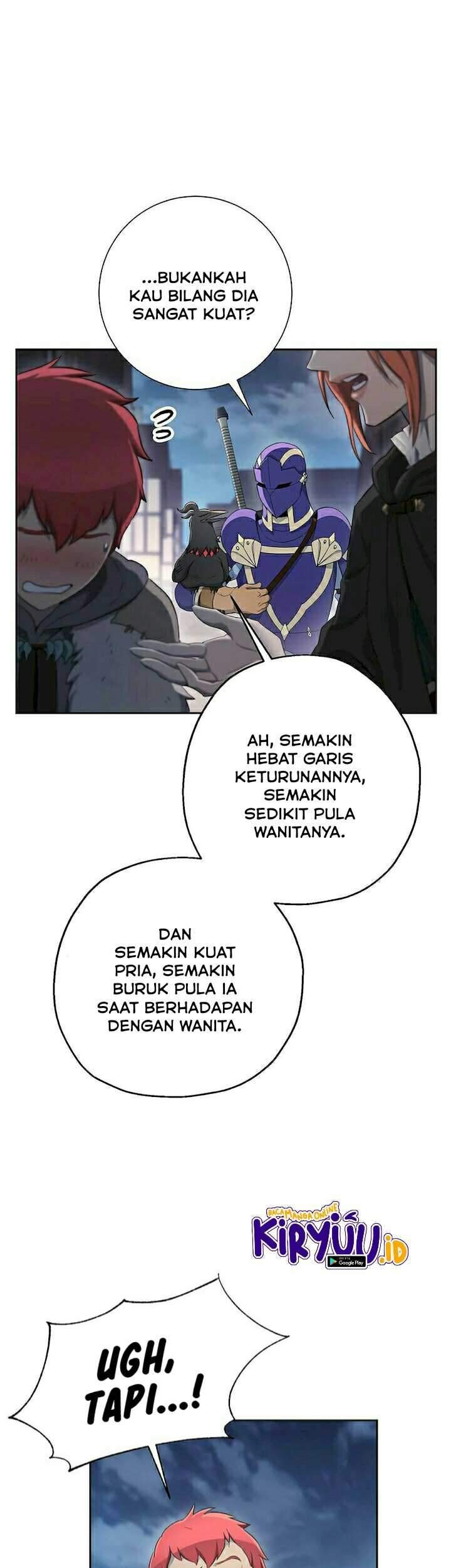 Skeleton Soldier Couldn’t Protect the Dungeon Chapter 115 - halaman 30