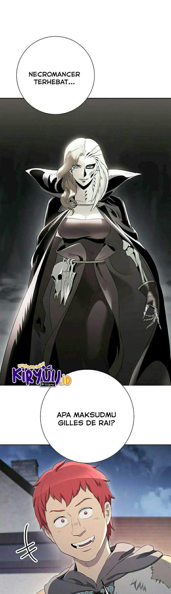 Skeleton Soldier Couldn’t Protect the Dungeon Chapter 115 - halaman 32