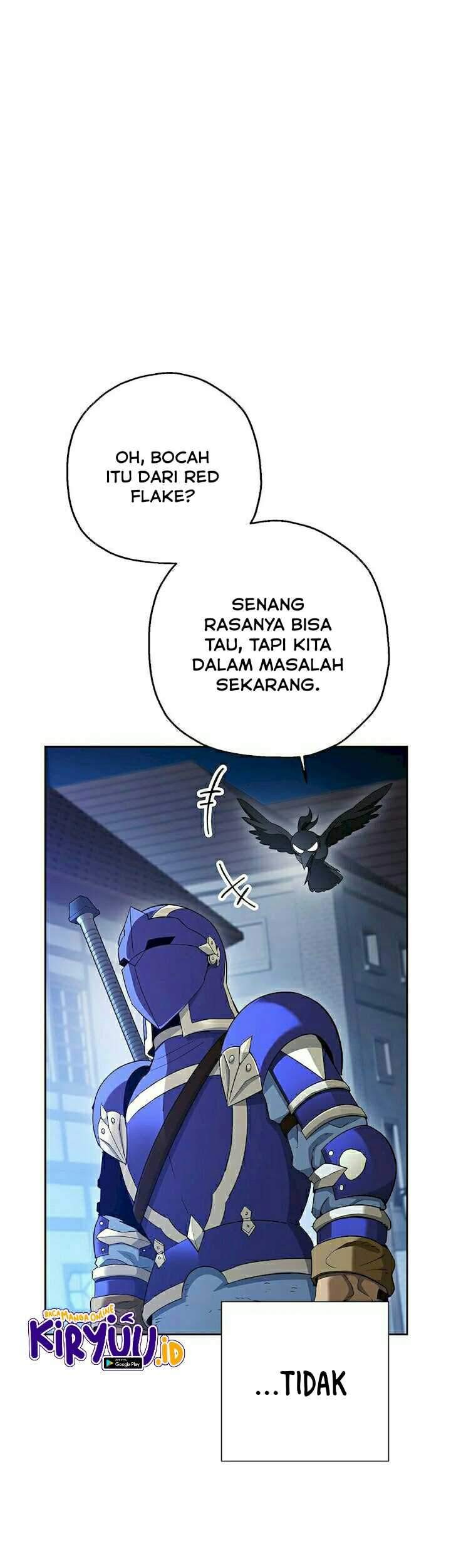 Skeleton Soldier Couldn’t Protect the Dungeon Chapter 115 - halaman 38
