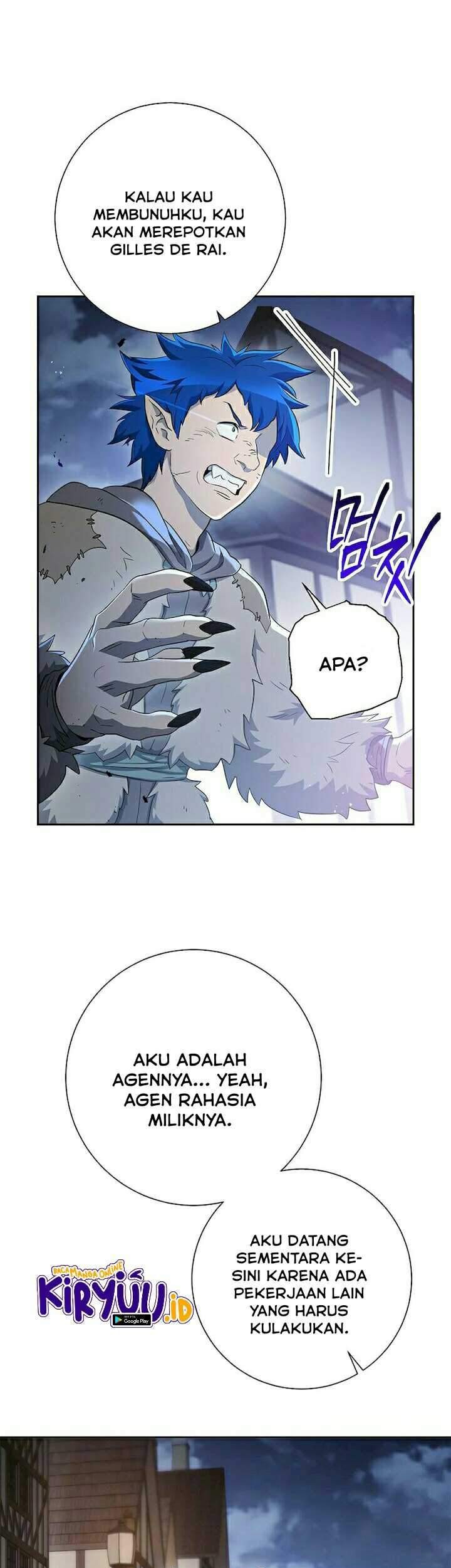 Skeleton Soldier Couldn’t Protect the Dungeon Chapter 115 - halaman 40