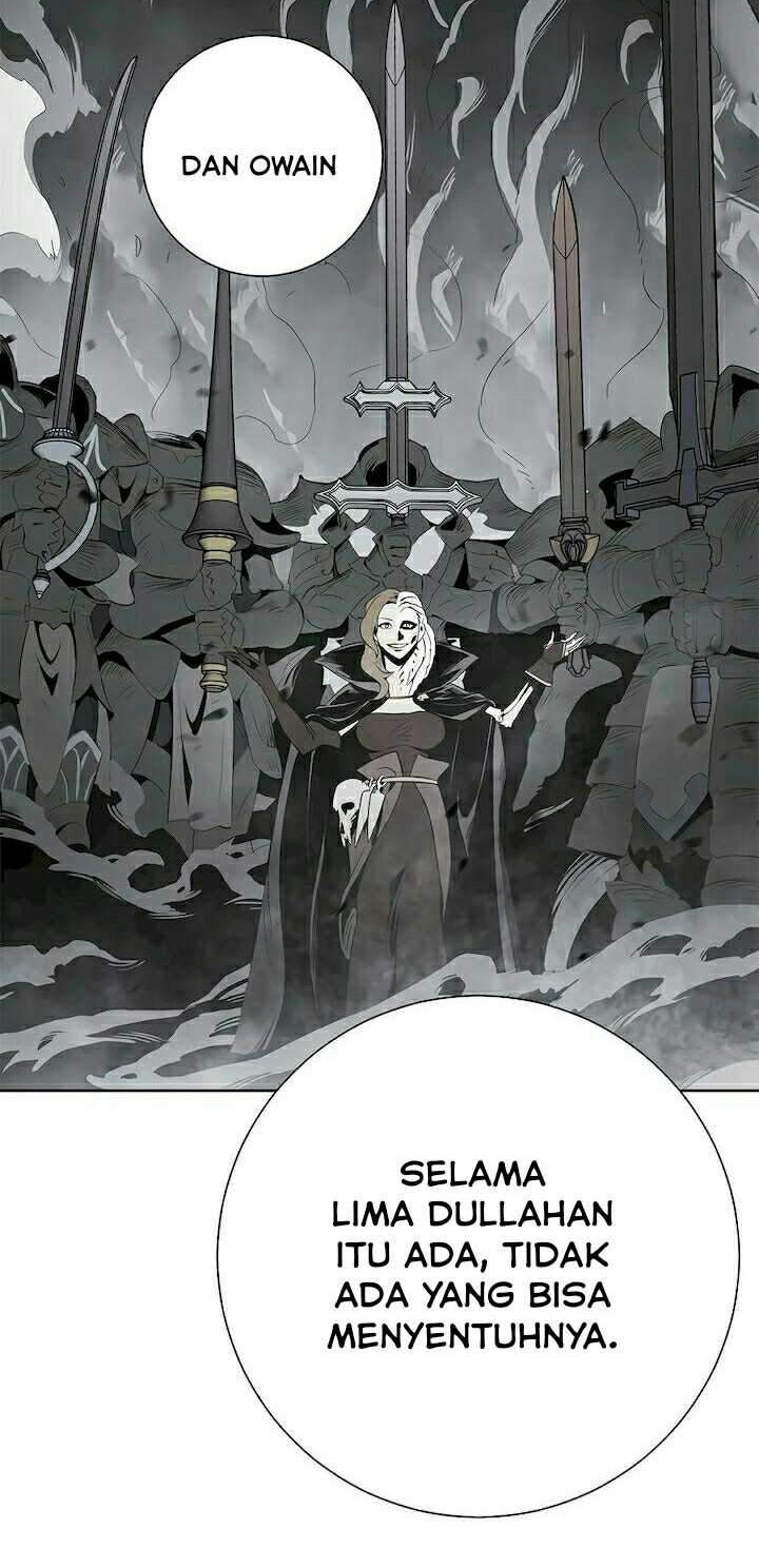Skeleton Soldier Couldn’t Protect the Dungeon Chapter 115 - halaman 43