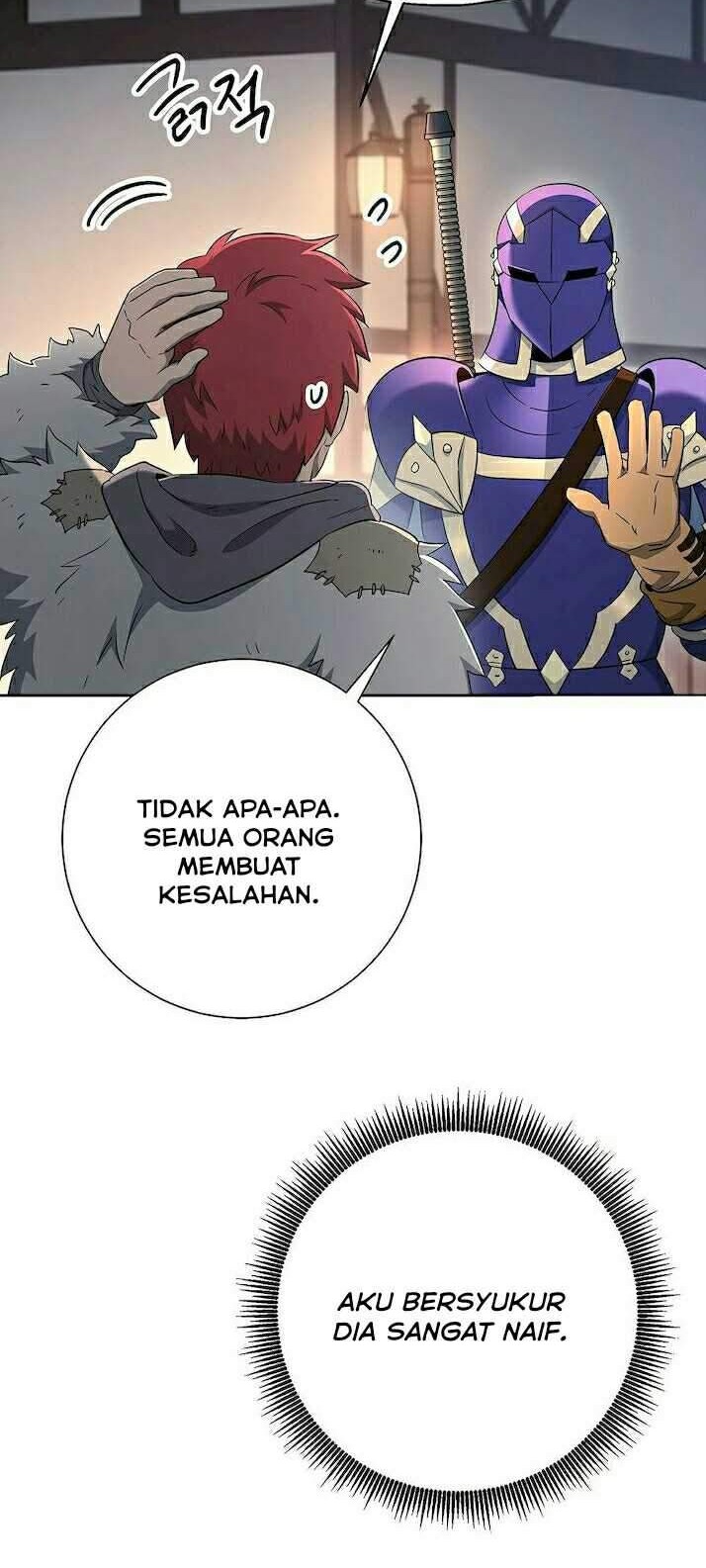 Skeleton Soldier Couldn’t Protect the Dungeon Chapter 115 - halaman 47