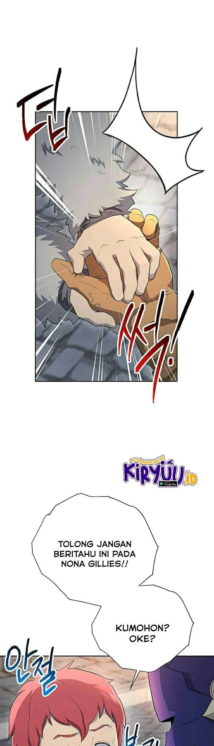 Skeleton Soldier Couldn’t Protect the Dungeon Chapter 115 - halaman 48