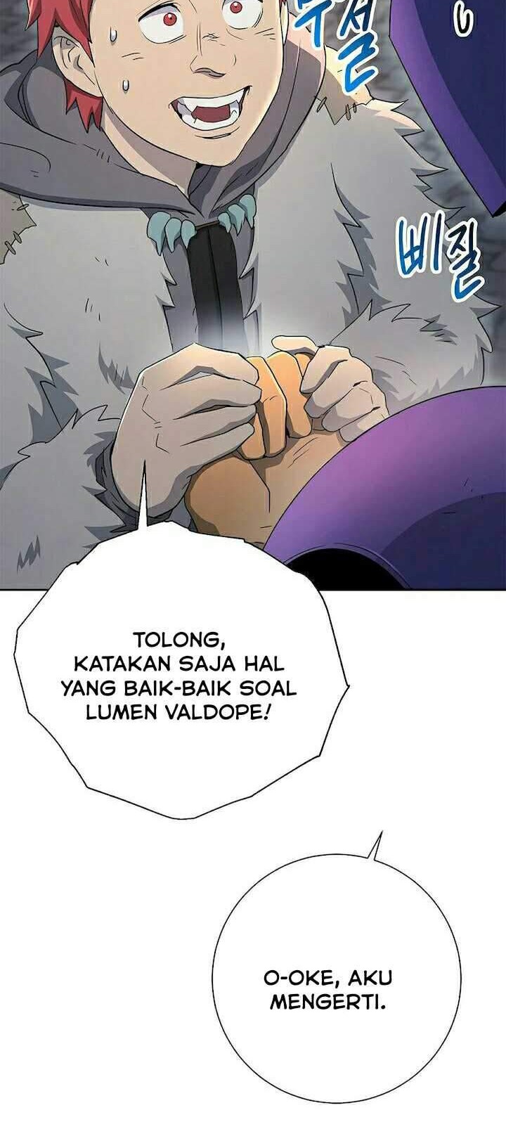 Skeleton Soldier Couldn’t Protect the Dungeon Chapter 115 - halaman 49