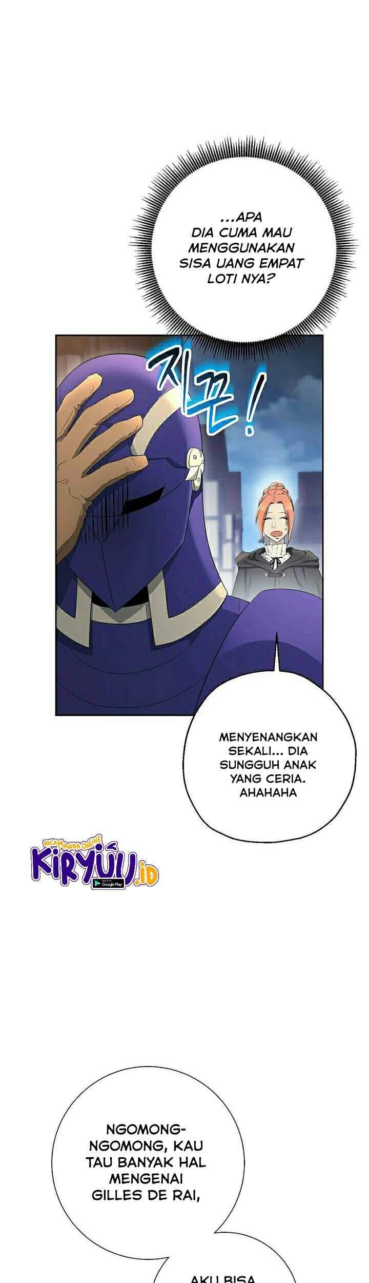 Skeleton Soldier Couldn’t Protect the Dungeon Chapter 115 - halaman 52