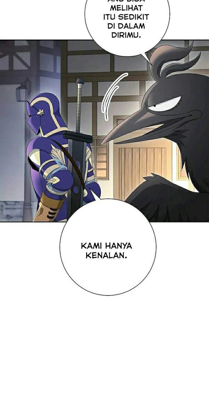 Skeleton Soldier Couldn’t Protect the Dungeon Chapter 115 - halaman 53