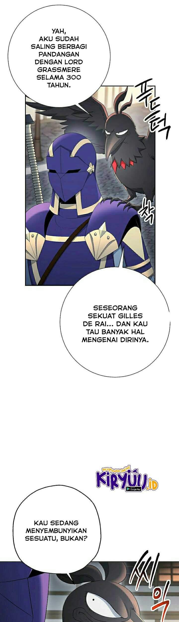 Skeleton Soldier Couldn’t Protect the Dungeon Chapter 115 - halaman 54