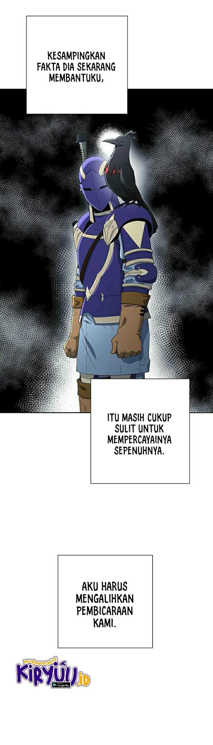 Skeleton Soldier Couldn’t Protect the Dungeon Chapter 115 - halaman 58