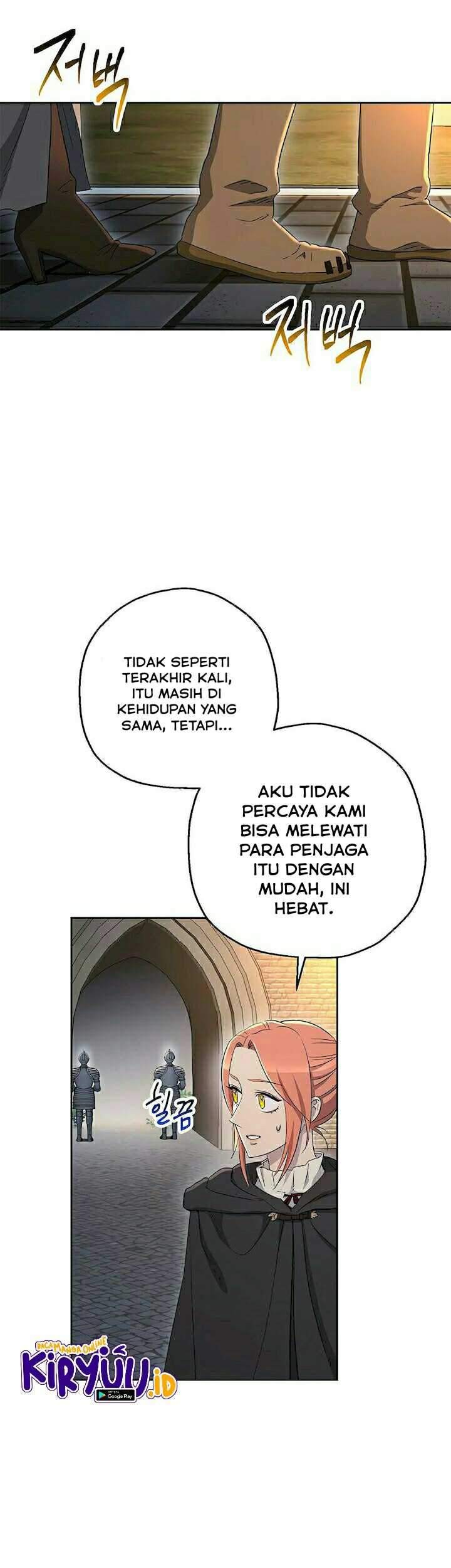 Skeleton Soldier Couldn’t Protect the Dungeon Chapter 115 - halaman 6