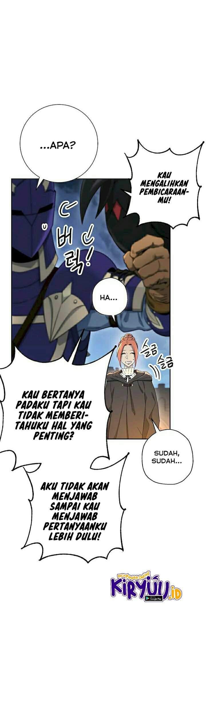 Skeleton Soldier Couldn’t Protect the Dungeon Chapter 115 - halaman 60