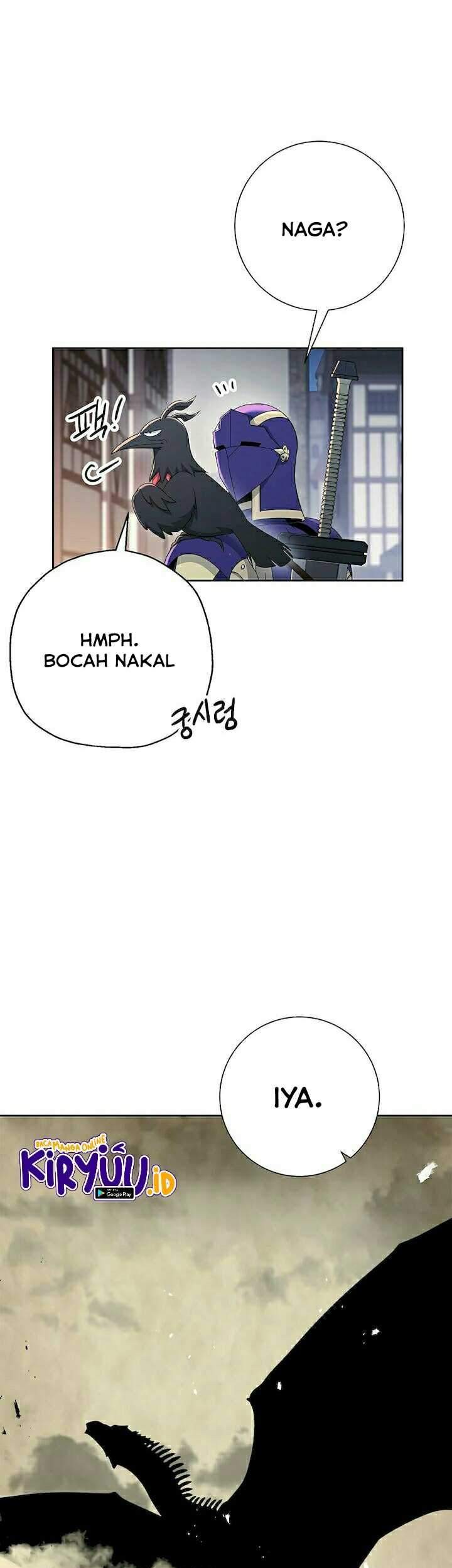 Skeleton Soldier Couldn’t Protect the Dungeon Chapter 115 - halaman 62