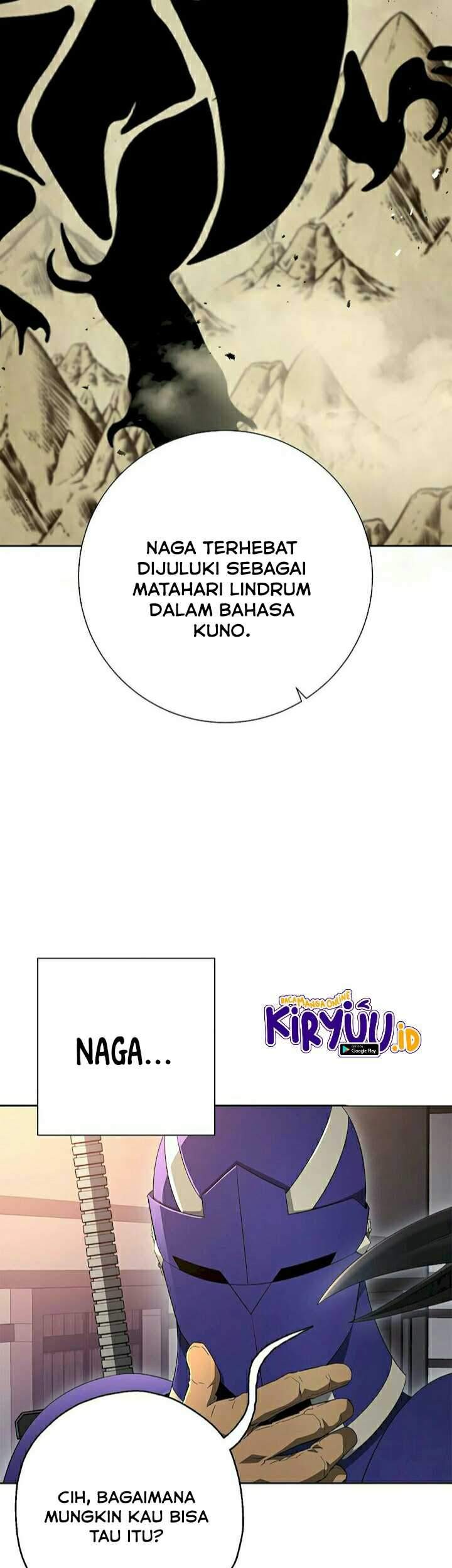Skeleton Soldier Couldn’t Protect the Dungeon Chapter 115 - halaman 64