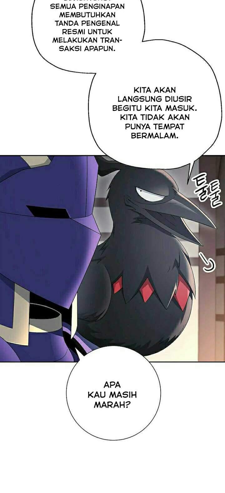 Skeleton Soldier Couldn’t Protect the Dungeon Chapter 115 - halaman 71