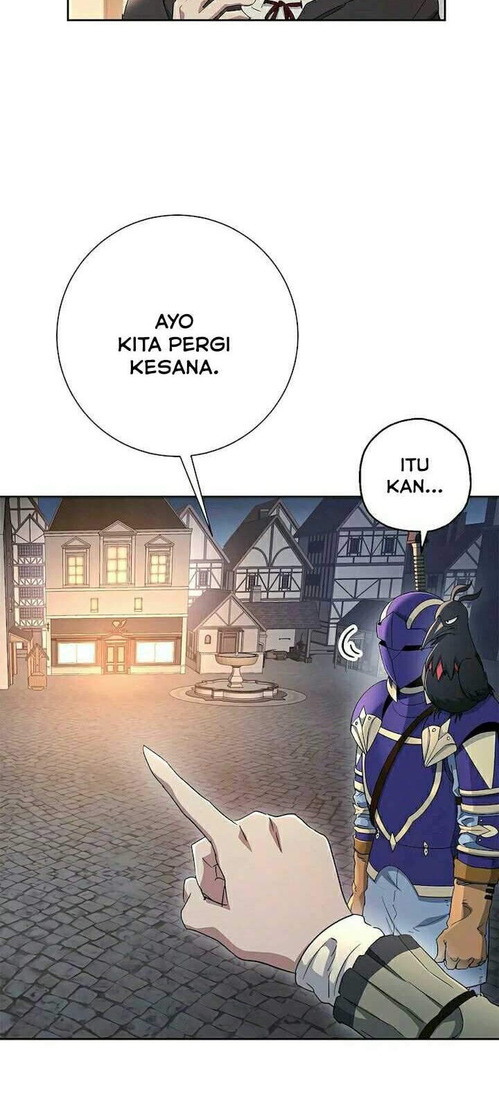 Skeleton Soldier Couldn’t Protect the Dungeon Chapter 115 - halaman 73