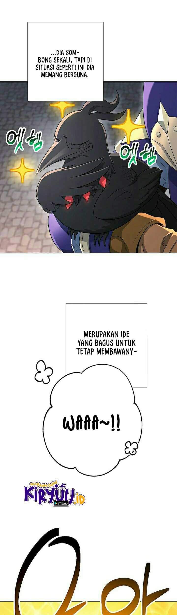 Skeleton Soldier Couldn’t Protect the Dungeon Chapter 115 - halaman 8