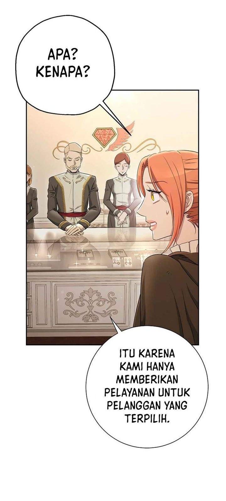 Skeleton Soldier Couldn’t Protect the Dungeon Chapter 116 - halaman 12