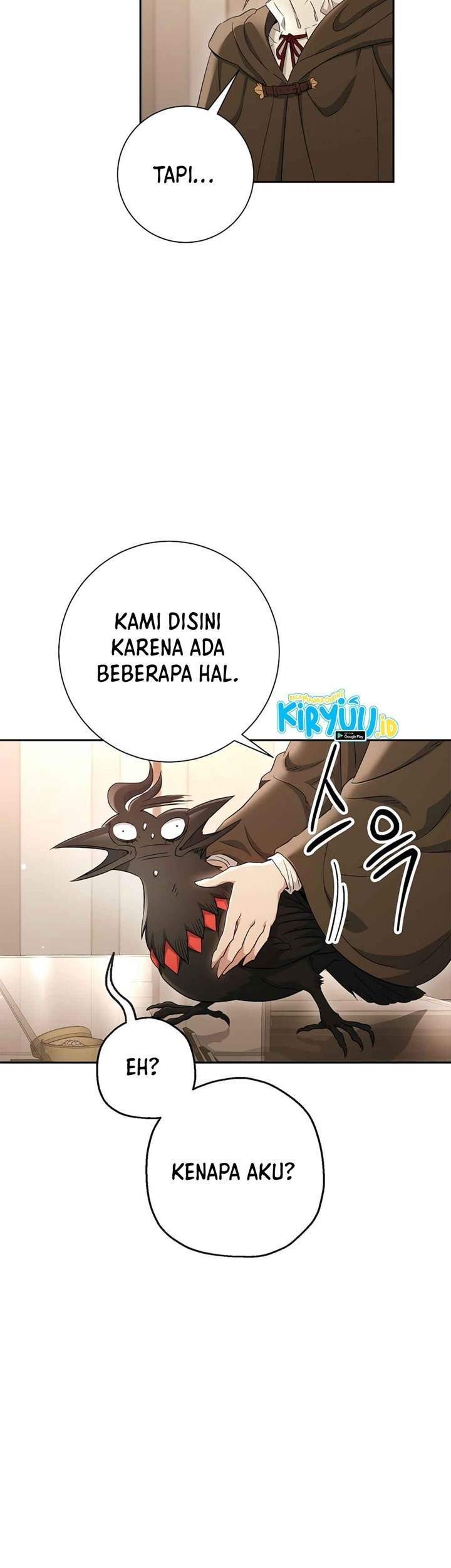 Skeleton Soldier Couldn’t Protect the Dungeon Chapter 116 - halaman 15