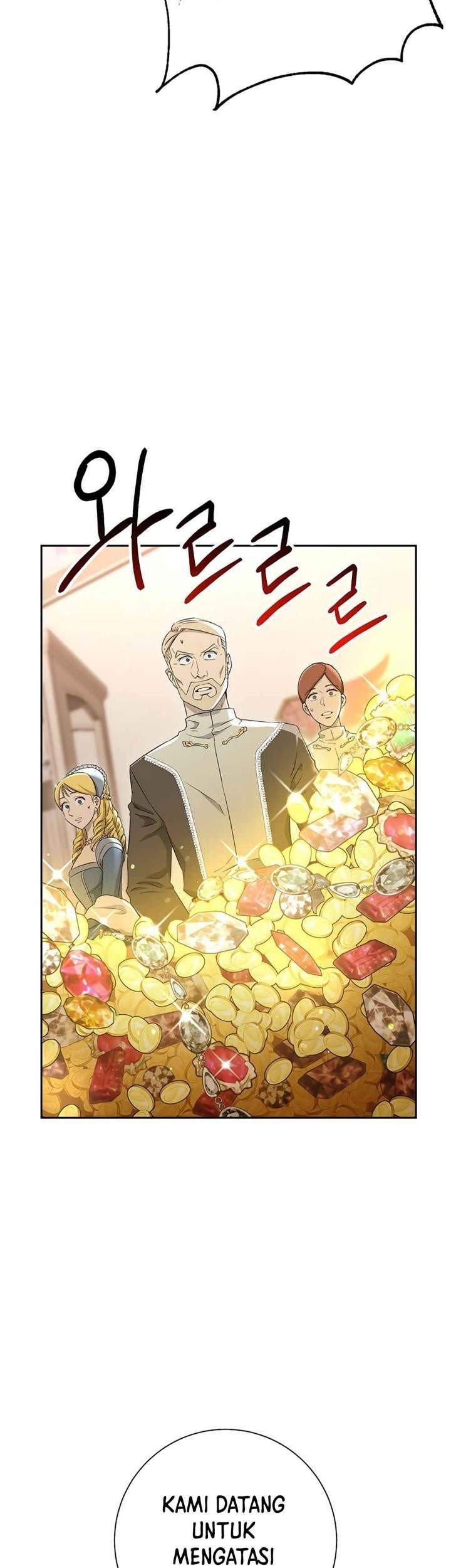 Skeleton Soldier Couldn’t Protect the Dungeon Chapter 116 - halaman 17