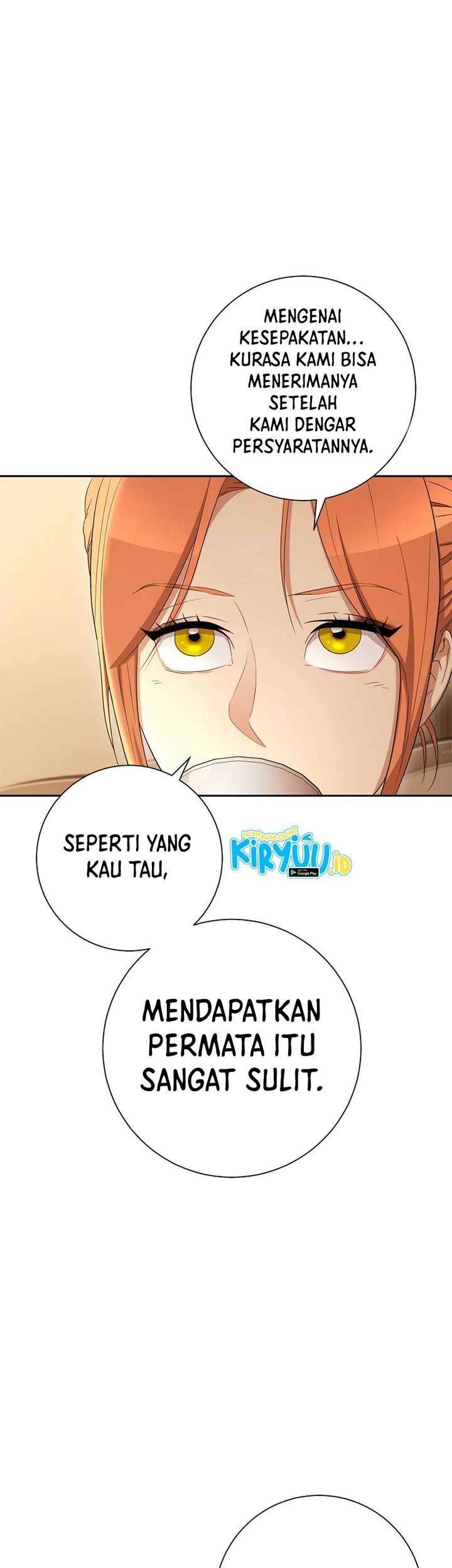 Skeleton Soldier Couldn’t Protect the Dungeon Chapter 116 - halaman 24