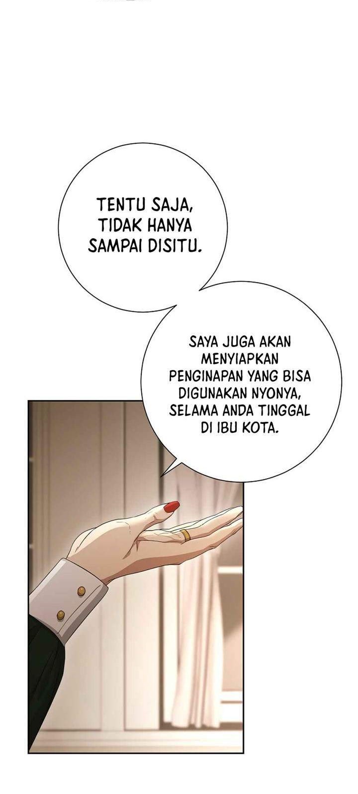 Skeleton Soldier Couldn’t Protect the Dungeon Chapter 116 - halaman 27