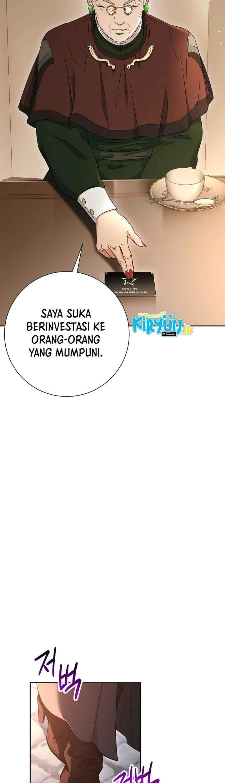 Skeleton Soldier Couldn’t Protect the Dungeon Chapter 116 - halaman 33