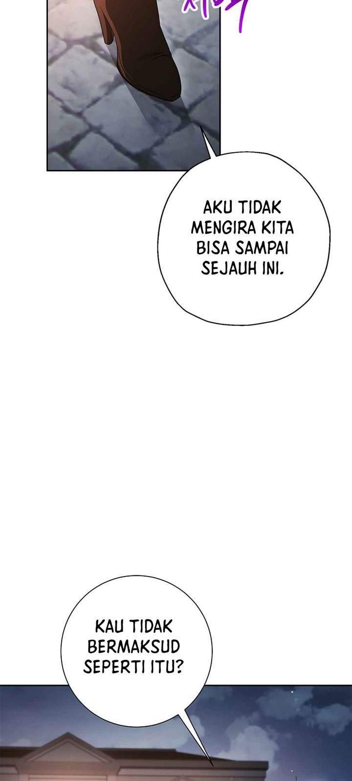 Skeleton Soldier Couldn’t Protect the Dungeon Chapter 116 - halaman 34