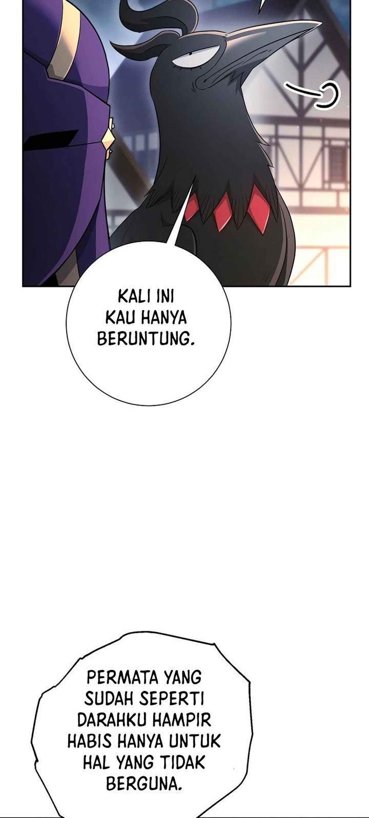 Skeleton Soldier Couldn’t Protect the Dungeon Chapter 116 - halaman 36