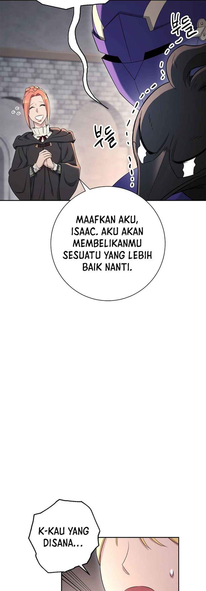 Skeleton Soldier Couldn’t Protect the Dungeon Chapter 116 - halaman 37