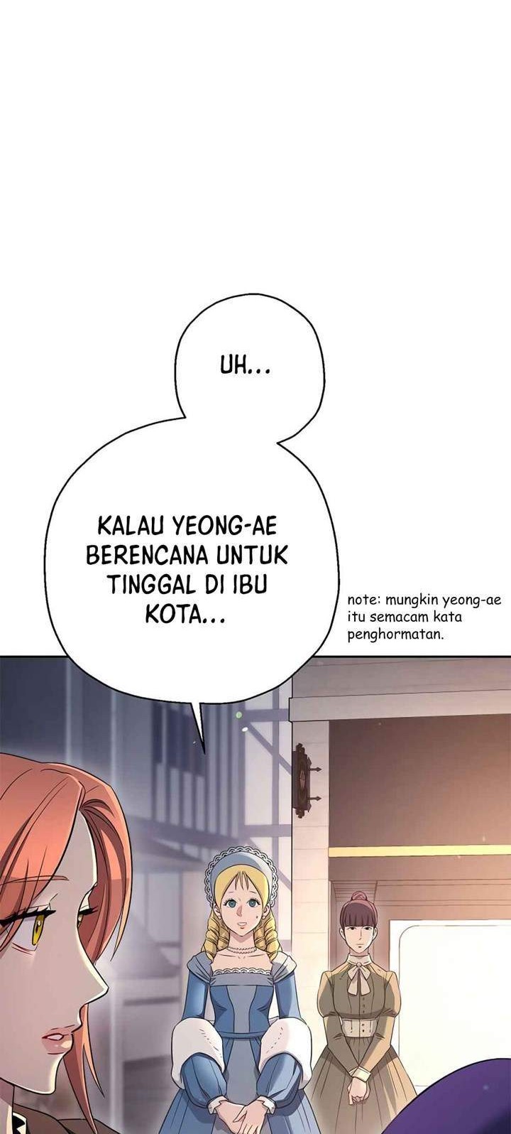Skeleton Soldier Couldn’t Protect the Dungeon Chapter 116 - halaman 39