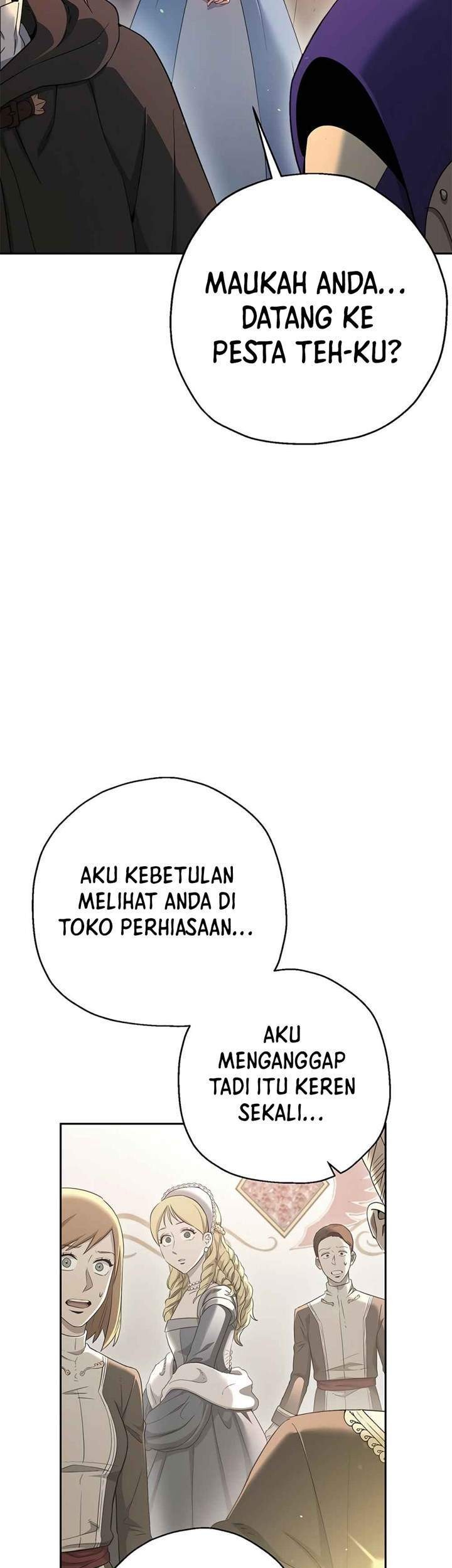 Skeleton Soldier Couldn’t Protect the Dungeon Chapter 116 - halaman 40