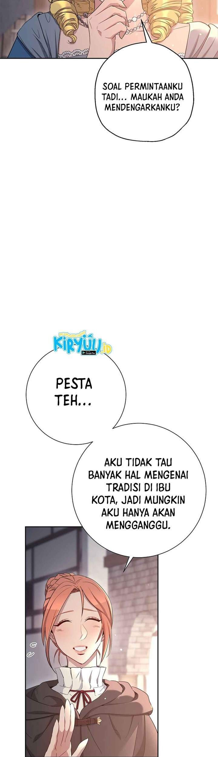 Skeleton Soldier Couldn’t Protect the Dungeon Chapter 116 - halaman 42